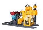 Soil Investigation 22hp Core Drill Rig Small Portable Foundation