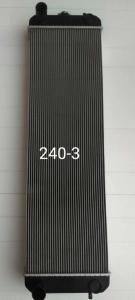 Wholesale EX240-3/ZX240-3 Excavator Hitachi Radiator Assembly Four Rows Tubes from china suppliers