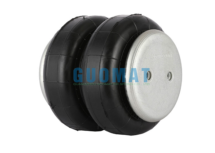 2B2500 Suspension Air Spring 212mm Height Standard Double Convoluted Rubber