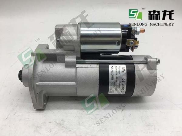 12V 9T CW M8T70971 1C010-63010 NEW Excavator Starter Motor for KUBOTA V3300