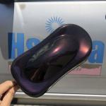 Chameleon Pearls Holographic Rainbow Metallic Colors Powder Coating Super Flash