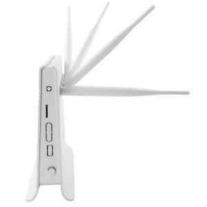 Wholesale Unlock Portable 4G LTE Router 300Mbps With RJ45 Lan Port from china suppliers