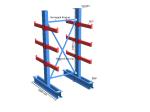 Durable High Capacity Heavy Duty Cantilever Racks Corrosion Protection
