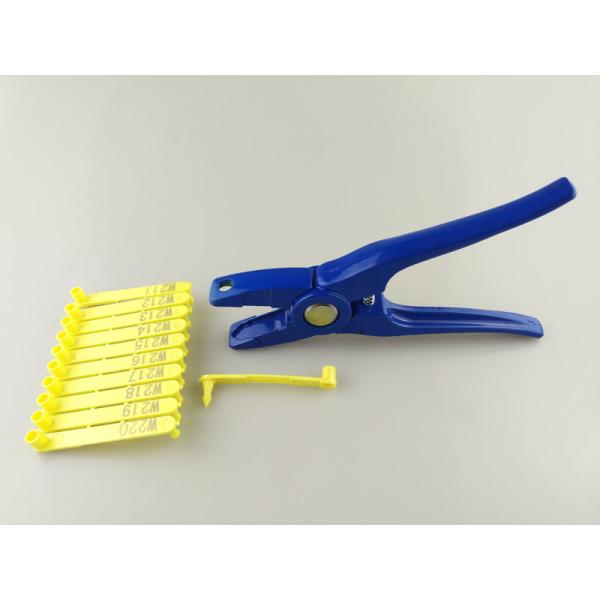 no.024 ear tag applicator,ear tag pliers,sheep tag pliers,sheep applicator