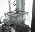 PFS - 2 Glass Syringe Filling Plugging Machine Aseptic Filling Equipment