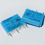 NY24W-K 24VDC 5A 4 pins 30VDC/250VAC miniature power relay