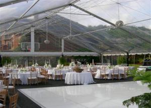 Wholesale Marquee Outdoor Clear Roof Tent 20x30 Party Wedding Tent for Events from china suppliers