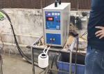 Electric Induction Gold Melting Furnace Small Metal 5kg 80KKHZ