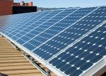 Eco Friendly 290 W C Grade Solar Panels MC4 Compatible Long Life Span