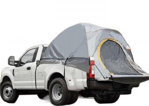 Wholesale 210*165*170CM Waterproof Pickup Truck Tail Shelter Rooftop Tent For Camping And Outdoor Activities from china suppliers