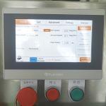 Former Pack Machine Sugar Snack Granule Packing Machine White Beans Packaging