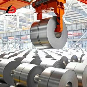 Wholesale Dx51d G55 Z40 Z80 Z180 Z275 Dx51d Zero Spangle PPGI Galvanized Steel Coil Corrosion Resistance from china suppliers