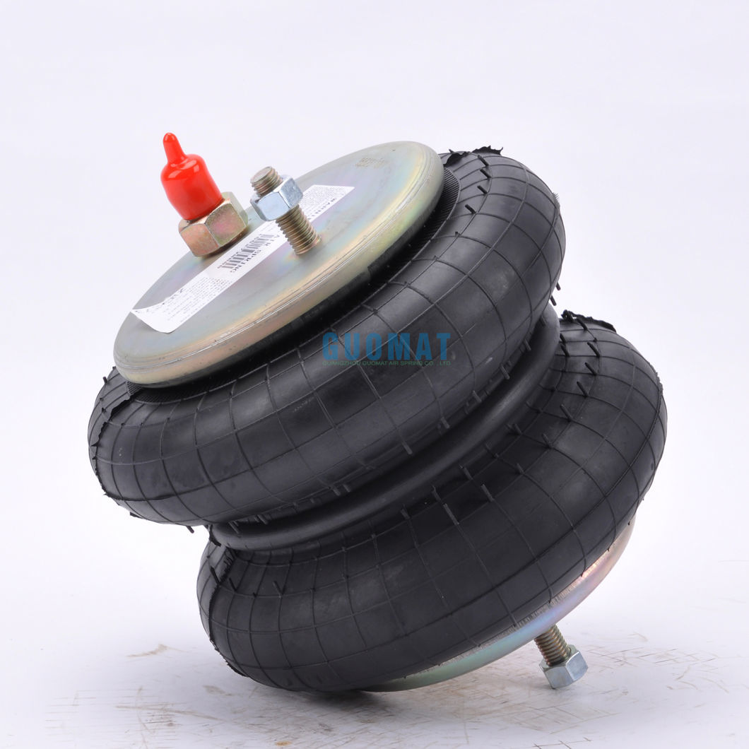 Contitech Double Convoluted Airbag Fd 200-19 724 Rubber Air Spring W01-358-6884