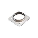 Customized Metal stamping parts Carbon Steel Aluminium Processing Parts for