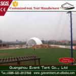 Ourdooor Clear Roof Geodesic Dome Tent , Fashion Wedding Party Tent
