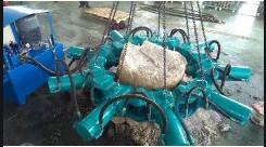Wholesale Head Cut 1200mm Hydraulic Concrete Pile Breaker Machine For Bore Hole Break from china suppliers