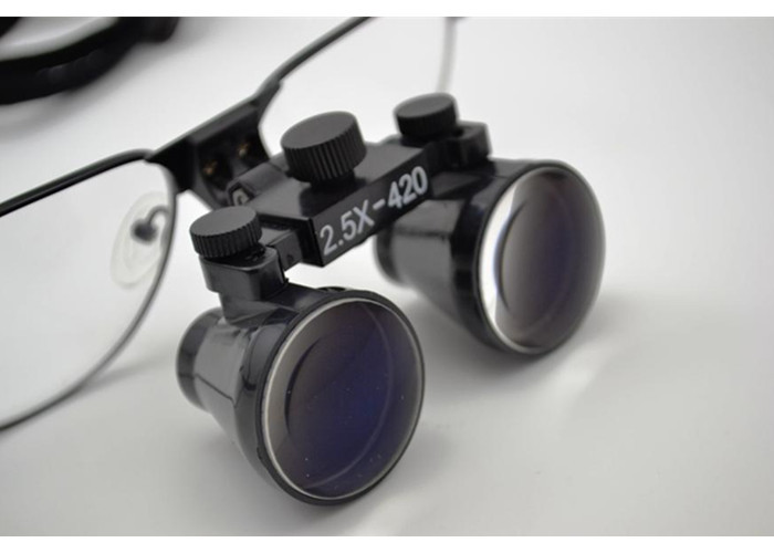 2.5X / 3.5X Surgical Dental Instrument Binocular Magnifying Loupes