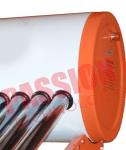 0.5 Bar Thermosyphon Solar Water Heater , Industrial Solar Water Heater 200