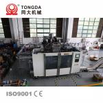 Fully Automatic Milk Bottle Blow Molding Machine Extrusion CE Certificated