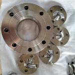 ANSI B16.5 Class 150 6 Inch 304 Stainless Steel Pipe Flange Weld Neck Flange