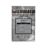 Bottom Seal Tamper Proof Evidence Bags , Gravure Printing Clear Bank Deposit