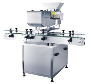 Wholesale Medical Ss304 softgel Counting And Packing Machine Multi Vibration Plate Bottle Packaging from china suppliers