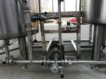 SS304 / 316 / Copper Nano Brewing Systems 1000l Volume PU Foam Insulation
