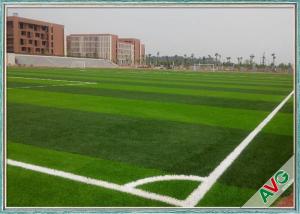 Wholesale High Wear Resistance Football Artificial Turf 100% Recycled Environmentally Friendly from china suppliers