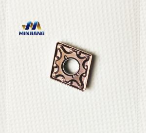 Wholesale Rhombus 55° Cemented Tungsten Carbide Cutting Tool Wear Resistance High Hardness from china suppliers