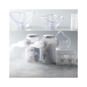 Wholesale USB Cough Asthma Breathing Treatment Nebulizer Portable 3.3μM For Kids Adult from china suppliers