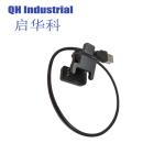 3Pin High Power Connector Power Connector Magnetic Pogo Pin Norway USB Connector