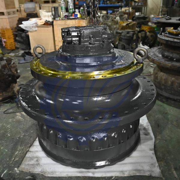 21N-27-00140 For Komatsu PC1250-8 Excavator Travel Assembly Final Drive Original