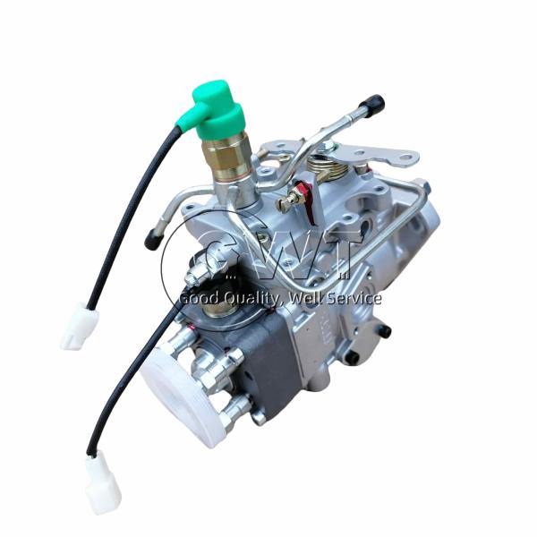 104642-7311 Zexel Diesel Fuel Injection Pump VE4/12F1225RNP2139 12990451000