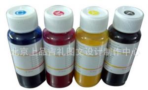 Wholesale EXPORT High quality 100ML 6colors transfer ink Sublimation ink for cloth stone glass metal ceramic from china suppliers
