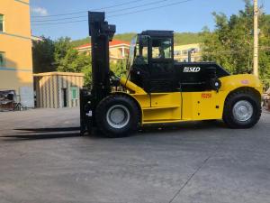 Wholesale 3000mm Hydraulic Heavy Duty Forklift With Optional Attachments from china suppliers