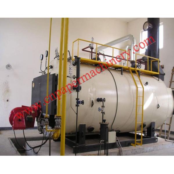 gas-fired boiler
