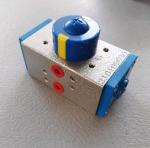 Rack Pinion Actuator DA-032 Double Acting Pneumatic Actuator For Valve