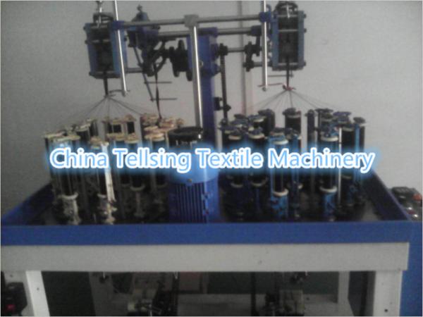 top quality elastic rope braiding machine manufacturer tellsing for gifts,
