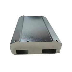 Wholesale Customized Aluminum Part Laser Cutting Bending Welding Sheet Metal Fabrication from china suppliers