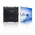 6mm Pixel Pitch Indoor Full Color Led Display , Led Video Display Board 1R1G1B