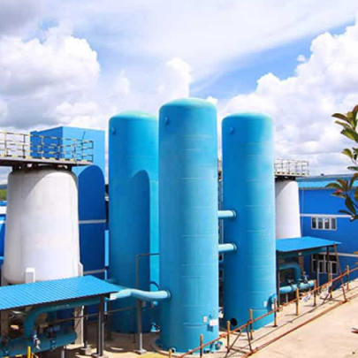 15 KW PSA Oxygen Generator for Food Processing Applications with 90% Purity Industrial Oxygen Gas Generator