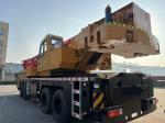 2021 Year Used Sany STC800E5 80 Ton Truck Crane In Good Condition