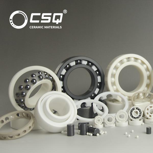 Wholesale 5 to 120mm Zirconia Ceramic Bearing High Temperature from china suppliers