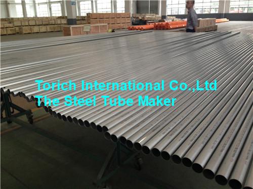 Incoloy seamless steel