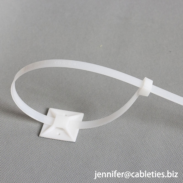 base for cable ties