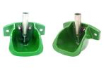 Healthy Animal Water Trough Automatic Stock Waterer High Flow Rate