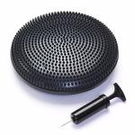 Wobble Balance Disc Cushion Seat Air Stability Board Disc Pilate Yoga Fitness