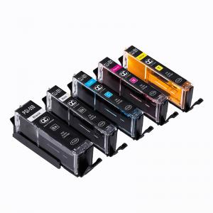 Wholesale OEM Label Canon Edible Ink Cartridges For Decorating Food PGI 550 CLI 551 from china suppliers