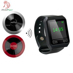 Wholesale wireless restaurant products waterproof table service call from china suppliers