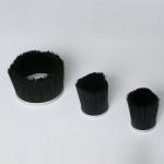 Custom Industrial Nylon Seal Brush Circular Brush Side Wound Brush Vacuum Cup